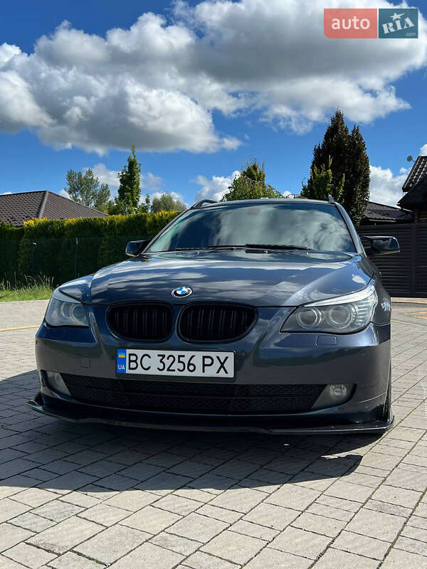 BMW 5 Series 2008 BMW 5 Series 2008