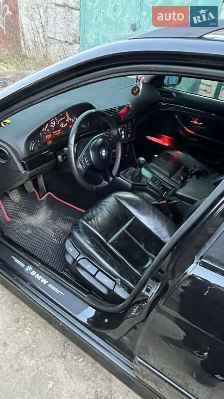 Універсал BMW 5 Series 2001 в Чорноморську