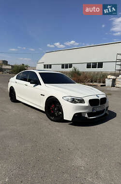 Седан BMW 5 Series 2010 в Дніпрі