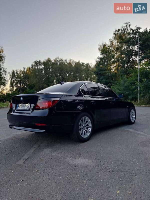 Седан BMW 5 Series 2004 в Славуте фото 2 Седан BMW 5 Series 2004 в Славуте