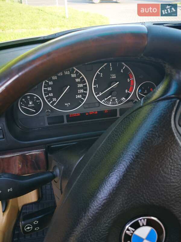 Седан BMW 5 Series 2001 в Львове фото 16 Седан BMW 5 Series 2001 в Львове