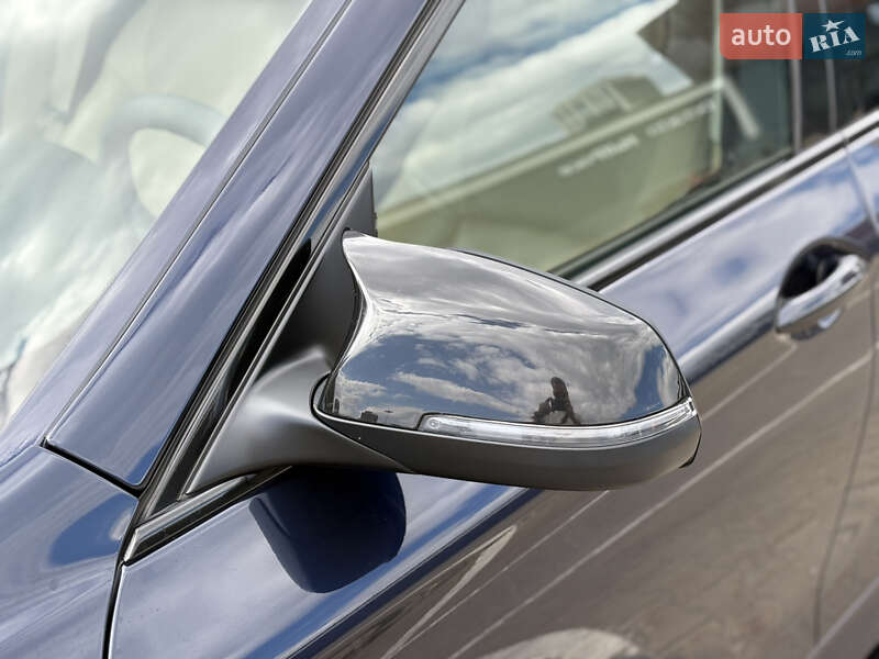 Седан BMW 5 Series 2014 в Киеве