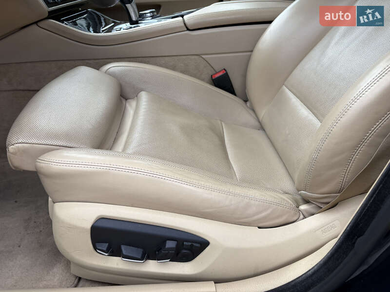 Седан BMW 5 Series 2014 в Киеве