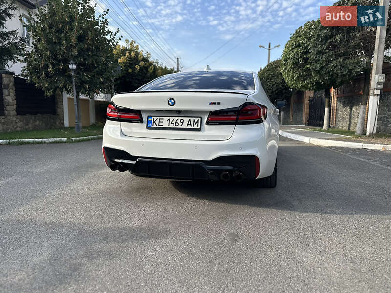 Седан BMW 5 Series 2019 в Києві фото 14 Седан BMW 5 Series 2019 в Києві