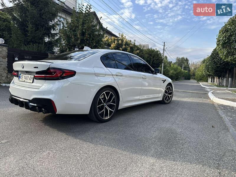 Седан BMW 5 Series 2019 в Києві фото 13 Седан BMW 5 Series 2019 в Києві