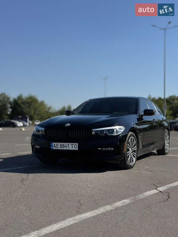 BMW 5 Series 2018 BMW 5 Series 2018