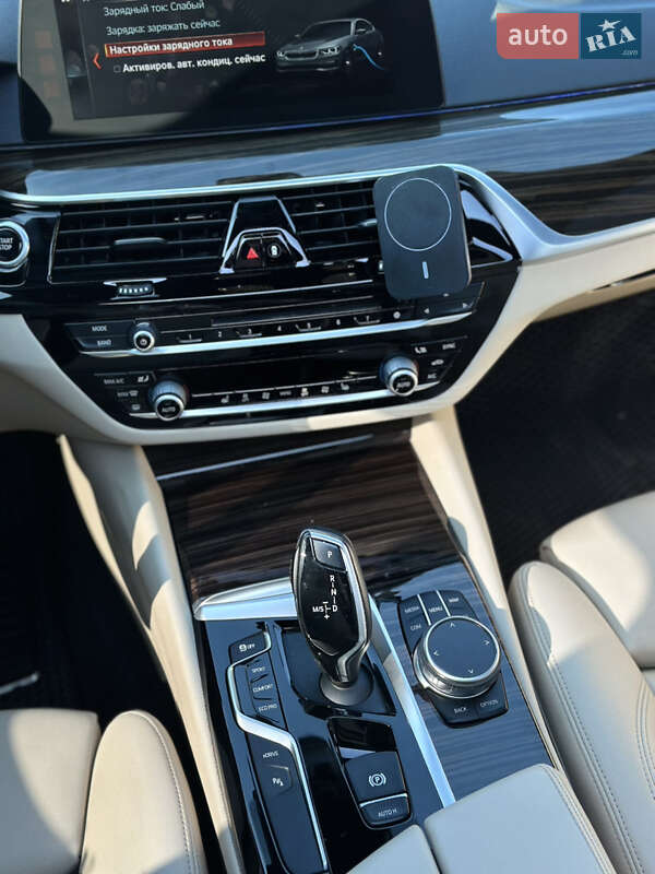 Седан BMW 5 Series 2018 в Дніпрі фото 21 Седан BMW 5 Series 2018 в Дніпрі