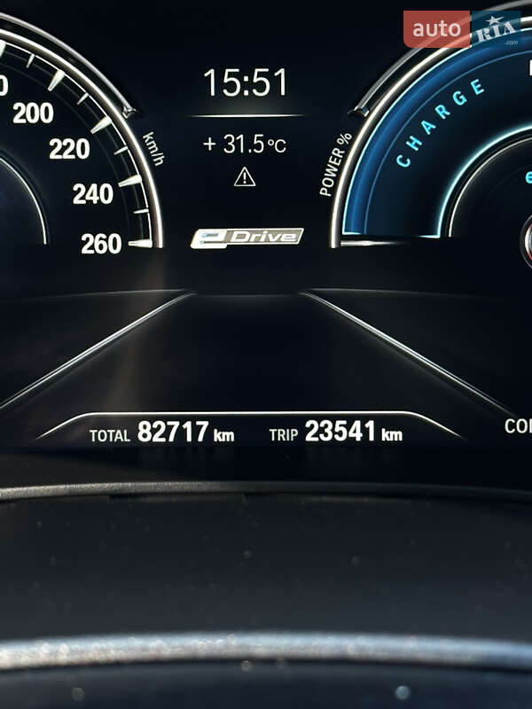 Седан BMW 5 Series 2018 в Дніпрі фото 32 Седан BMW 5 Series 2018 в Дніпрі