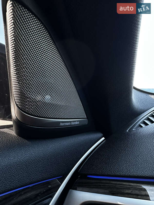 Седан BMW 5 Series 2018 в Дніпрі фото 35 Седан BMW 5 Series 2018 в Дніпрі