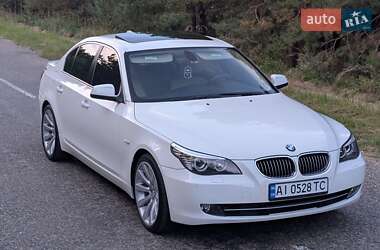 Седан BMW 5 Series 2009 в Борисполе