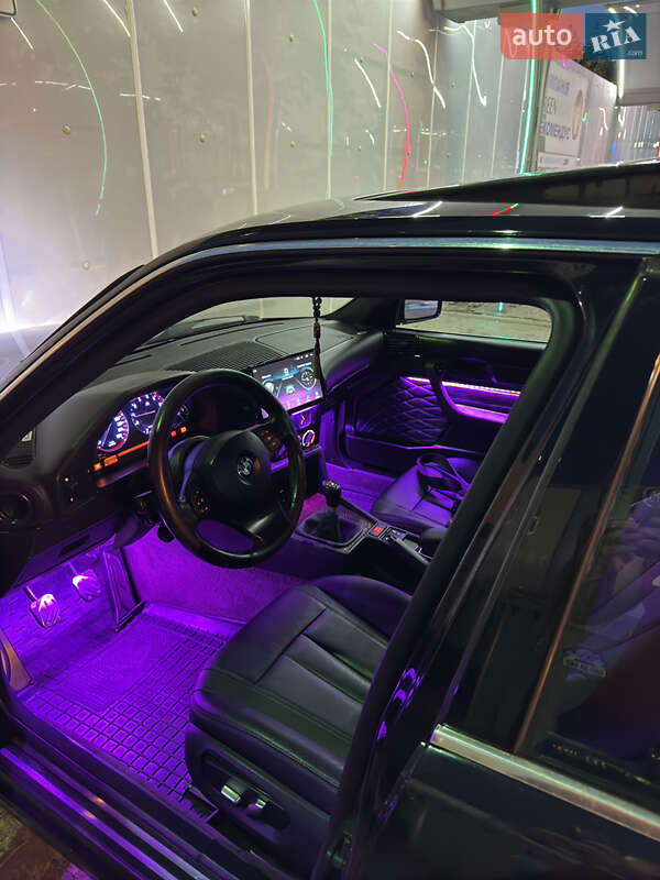 Седан BMW 5 Series 1989 в Києві фото 33 Седан BMW 5 Series 1989 в Києві