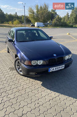 Седан BMW 5 Series 1998 в Нежине