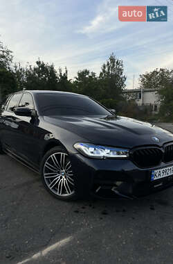 Універсал BMW 5 Series 2018 в Києві