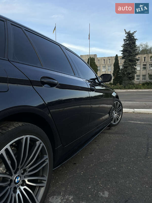 Универсал BMW 5 Series 2018 в Киеве