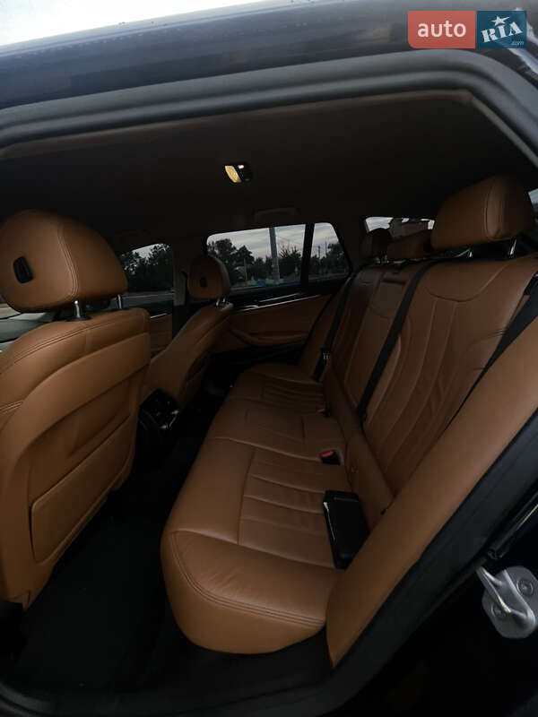 Универсал BMW 5 Series 2018 в Киеве