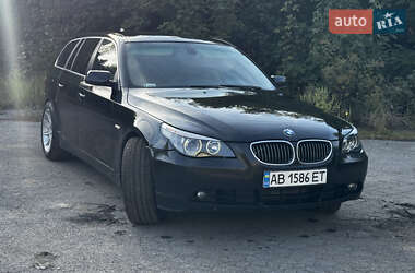 Універсал BMW 5 Series 2005 в Жмеринці