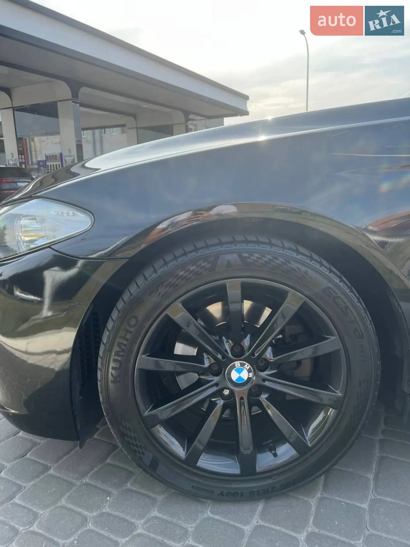 2013 BMW 5er - мініатюра 4