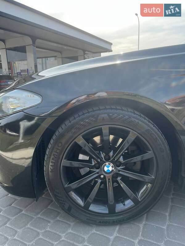 Седан BMW 5 Series 2013 в Дніпрі фото 4 Седан BMW 5 Series 2013 в Дніпрі