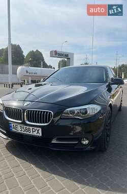 Седан BMW 5 Series 2013 в Днепре