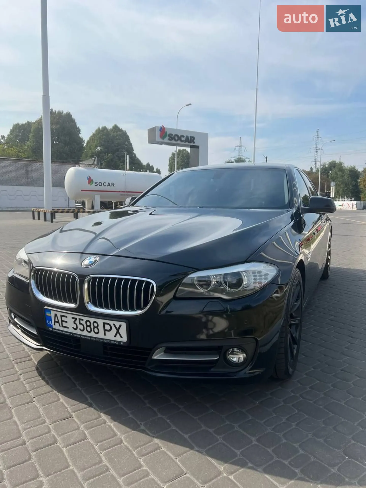 2013 BMW 5er - фото 1