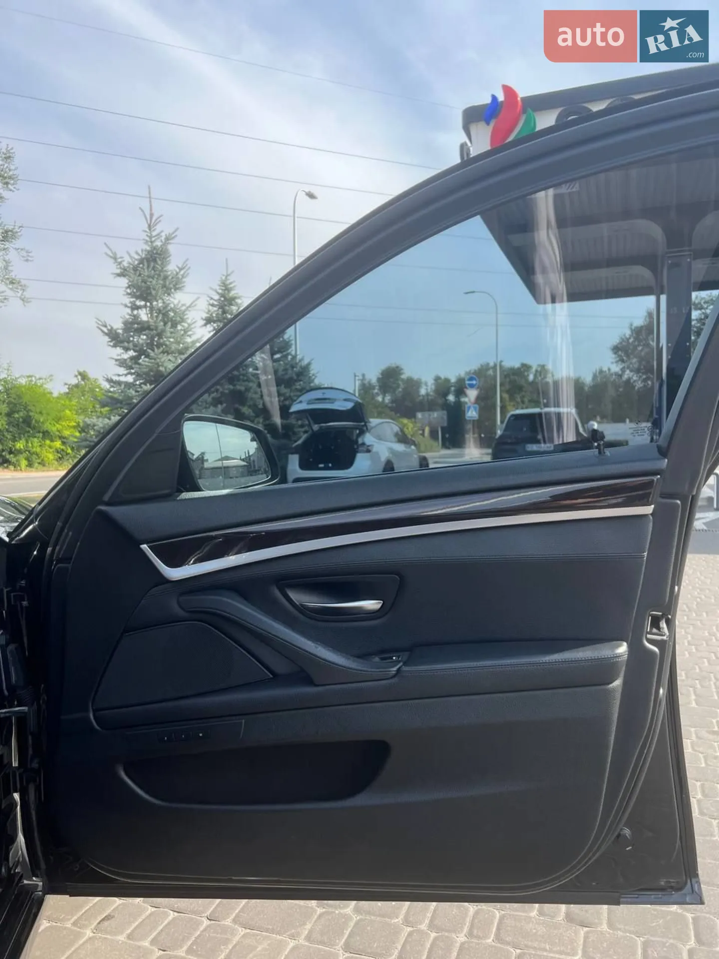 2013 BMW 5er - мініатюра 19