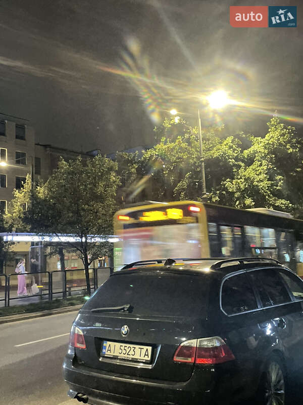 Универсал BMW 5 Series 2007 в Киеве