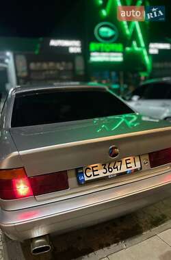 Седан BMW 5 Series 1988 в 