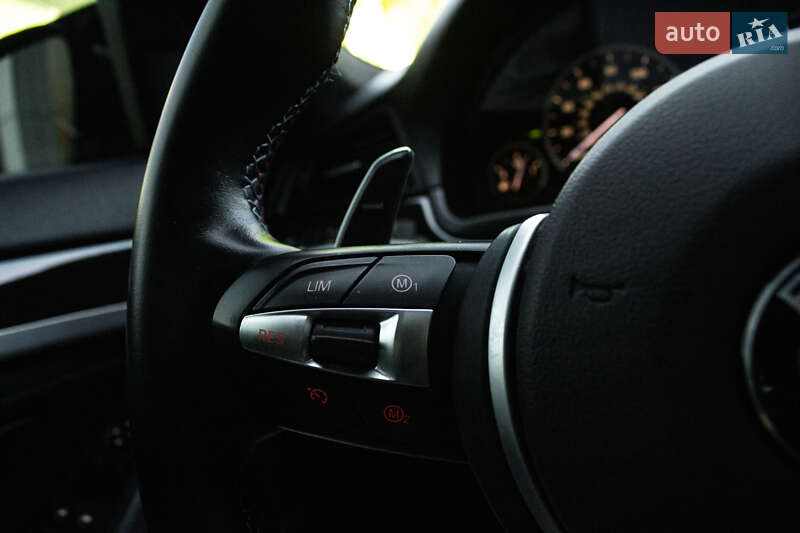 Седан BMW 5 Series 2014 в Киеве