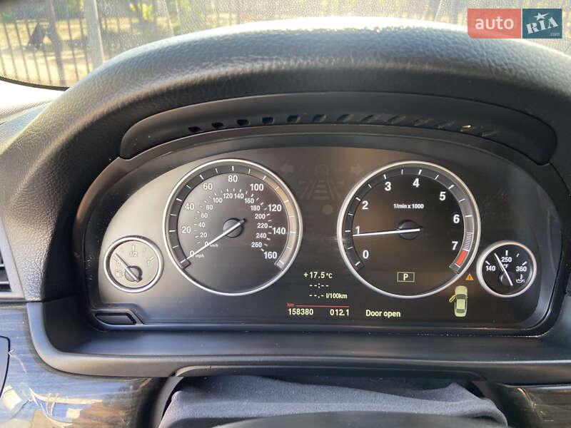 Седан BMW 5 Series 2013 в Днепре фото 25 Седан BMW 5 Series 2013 в Днепре