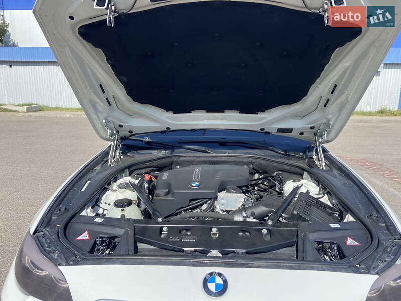 Седан BMW 5 Series 2013 в Днепре фото 27 Седан BMW 5 Series 2013 в Днепре