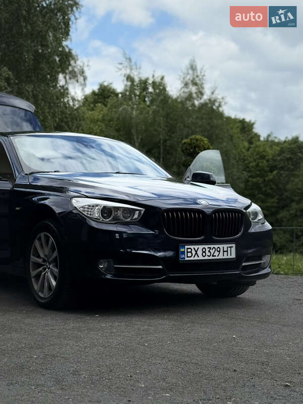 Лифтбек BMW 5 Series 2010 в Хмельницком фото 6 Лифтбек BMW 5 Series 2010 в Хмельницком