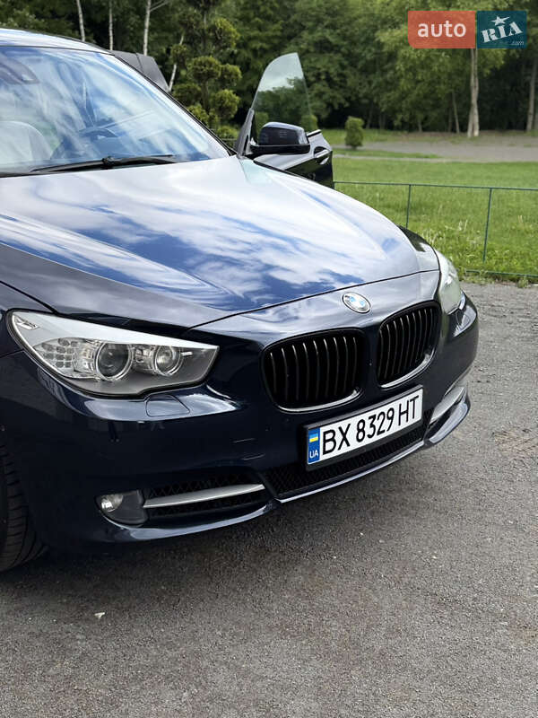 Лифтбек BMW 5 Series 2010 в Хмельницком фото 8 Лифтбек BMW 5 Series 2010 в Хмельницком