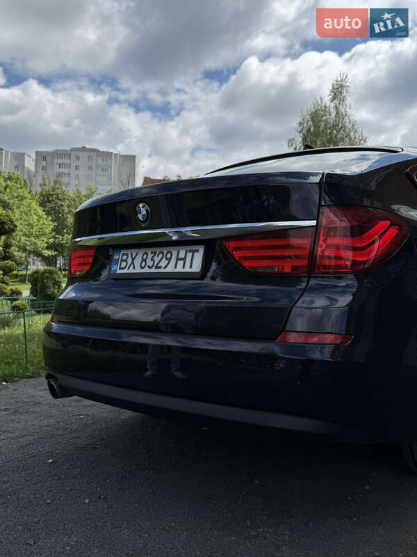 Лифтбек BMW 5 Series 2010 в Хмельницком фото 14 Лифтбек BMW 5 Series 2010 в Хмельницком