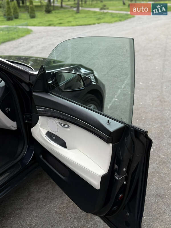 Лифтбек BMW 5 Series 2010 в Хмельницком фото 22 Лифтбек BMW 5 Series 2010 в Хмельницком