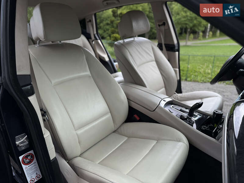 Лифтбек BMW 5 Series 2010 в Хмельницком фото 26 Лифтбек BMW 5 Series 2010 в Хмельницком