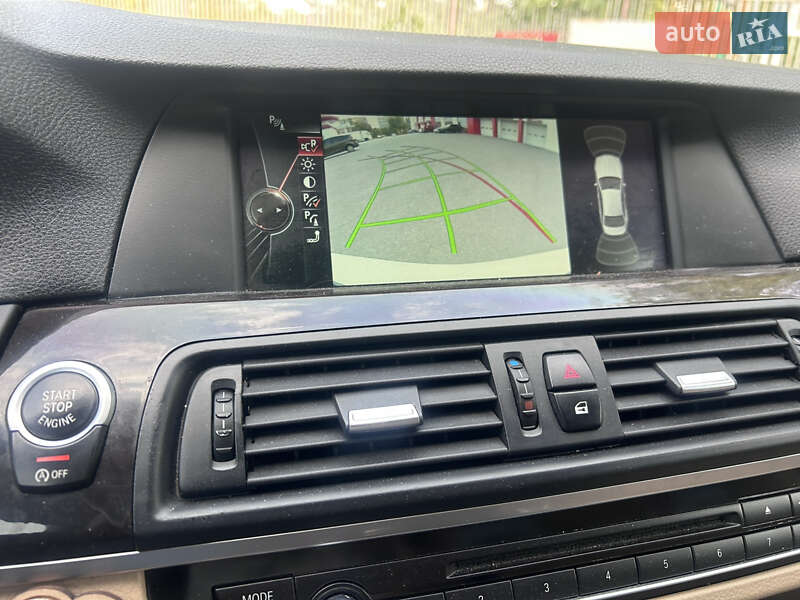 Седан BMW 5 Series 2013 в Днепре