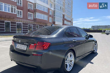 Седан BMW 5 Series 2013 в 