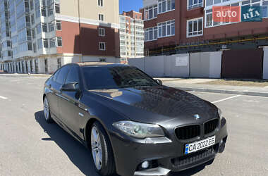 Седан BMW 5 Series 2013 в 