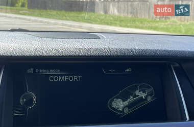Седан BMW 5 Series 2013 в 
