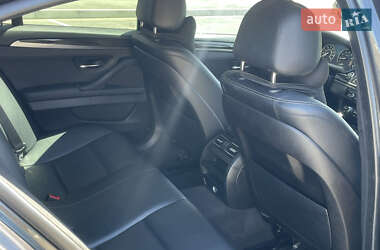 Седан BMW 5 Series 2013 в 