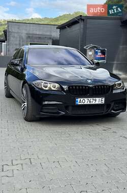 Седан BMW 5 Series 2010 в Дубовом