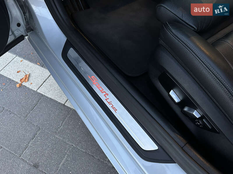 Седан BMW 5 Series 2020 в Мукачево