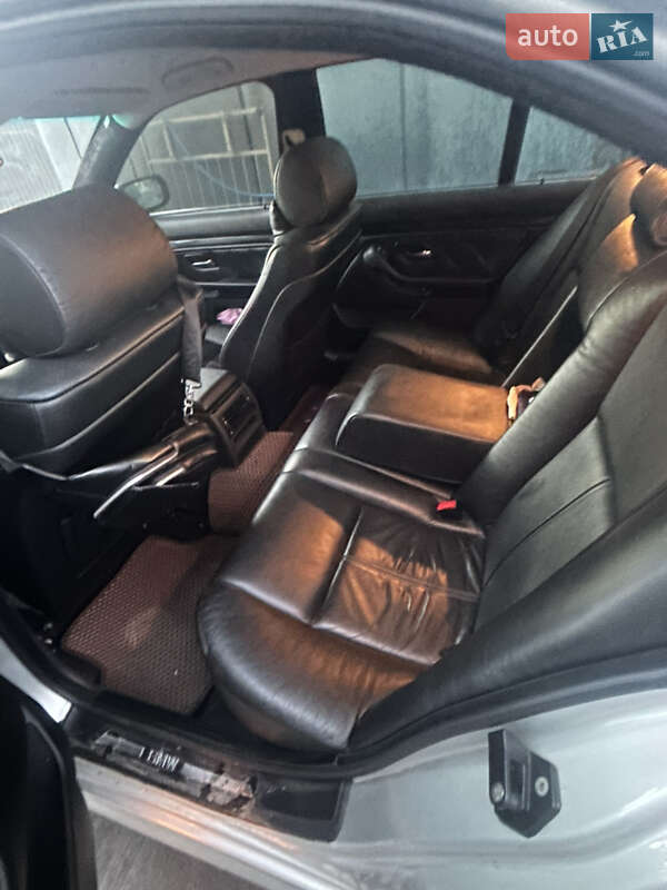 Седан BMW 5 Series 2002 в Хмельницком фото 14 Седан BMW 5 Series 2002 в Хмельницком