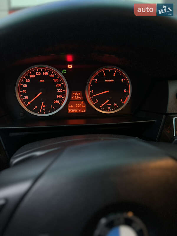 Седан BMW 5 Series 2003 в Самборі фото 9 Седан BMW 5 Series 2003 в Самборі