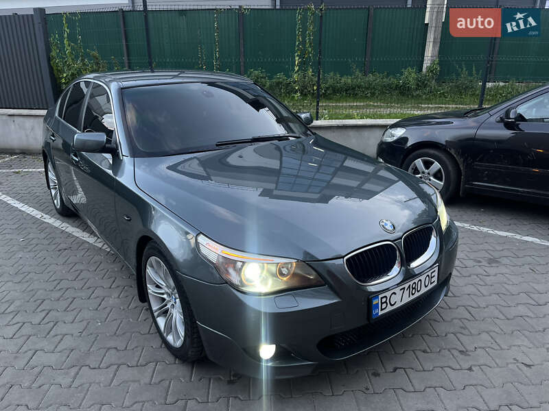 Седан BMW 5 Series 2003 в Самборі фото 11 Седан BMW 5 Series 2003 в Самборі