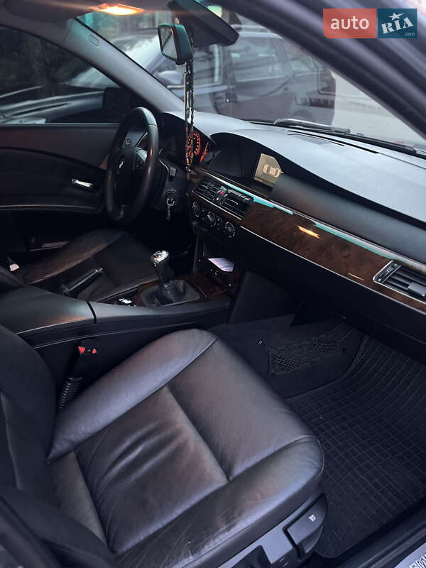 Седан BMW 5 Series 2003 в Самборі фото 18 Седан BMW 5 Series 2003 в Самборі