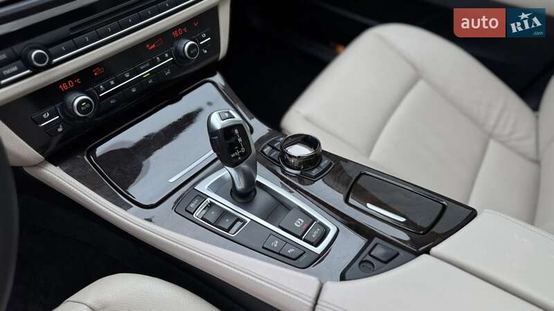 Седан BMW 5 Series 2013 в Львове фото 10 Седан BMW 5 Series 2013 в Львове