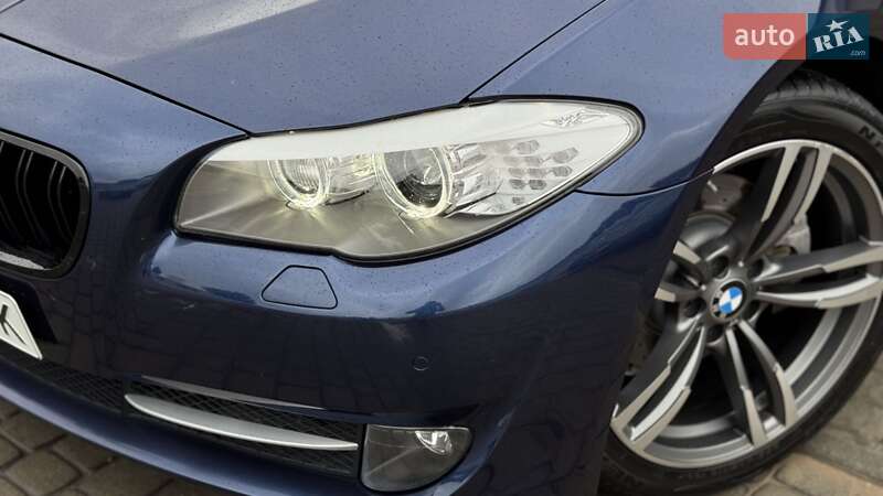 Седан BMW 5 Series 2013 в Львове фото 6 Седан BMW 5 Series 2013 в Львове