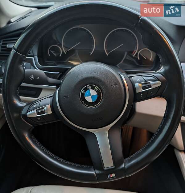 Седан BMW 5 Series 2013 в Львове фото 16 Седан BMW 5 Series 2013 в Львове