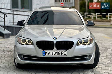 Седан BMW 5 Series 2011 в 
